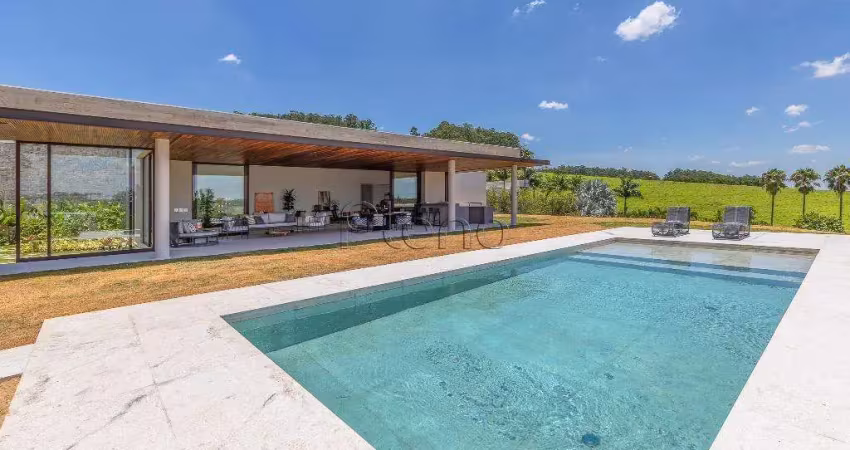 Casa à venda com 6 suítes no fazenda da grama em itupeva