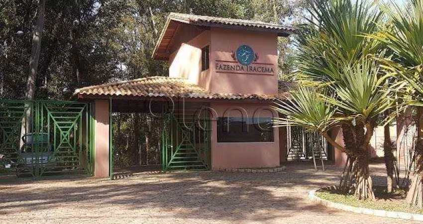 Terreno à venda com 21.000mil m² no condomínio Fazenda Iracema em Sousas Campinas