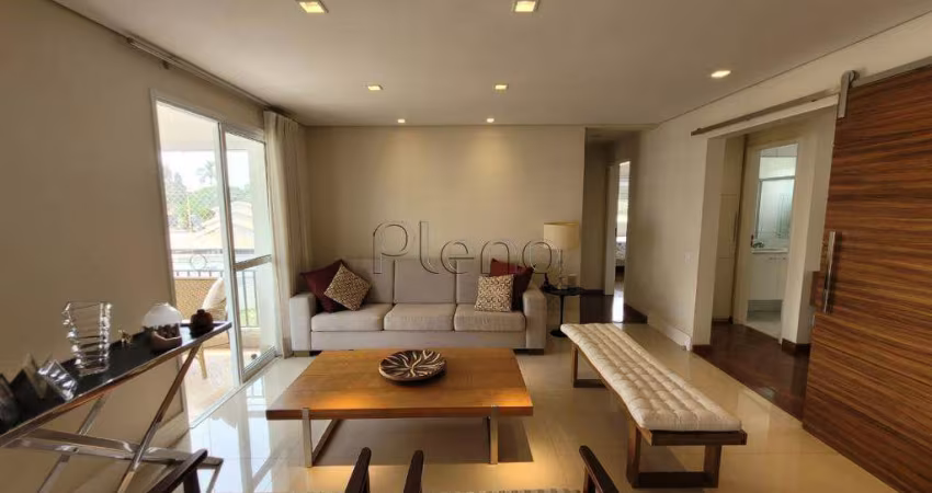 Apartamento à venda com 3 suítes no Loteamento Residencial Vila Bella, Campinas.