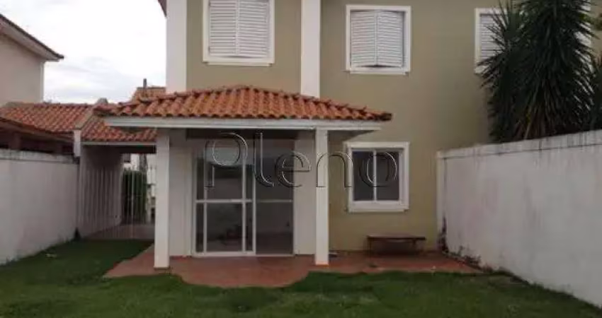 Casa à venda com 3 quartos no parque imperador, campinas.