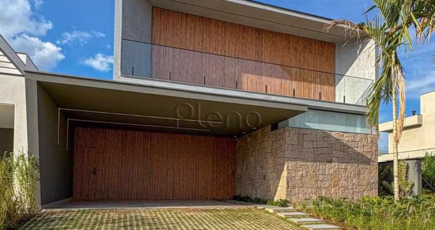 Casa à venda com 4 suítes no Loteamento Residencial Arborais em Campinas