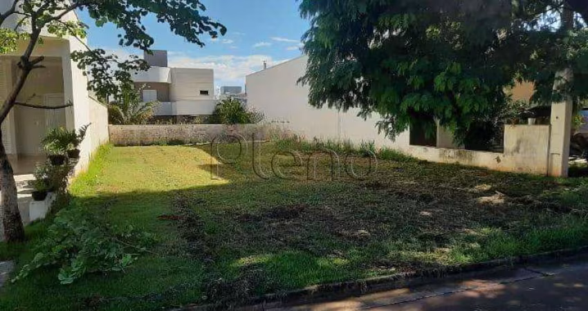 Terreno à venda com 300m² no Parque Brasil 500 em Paulínia