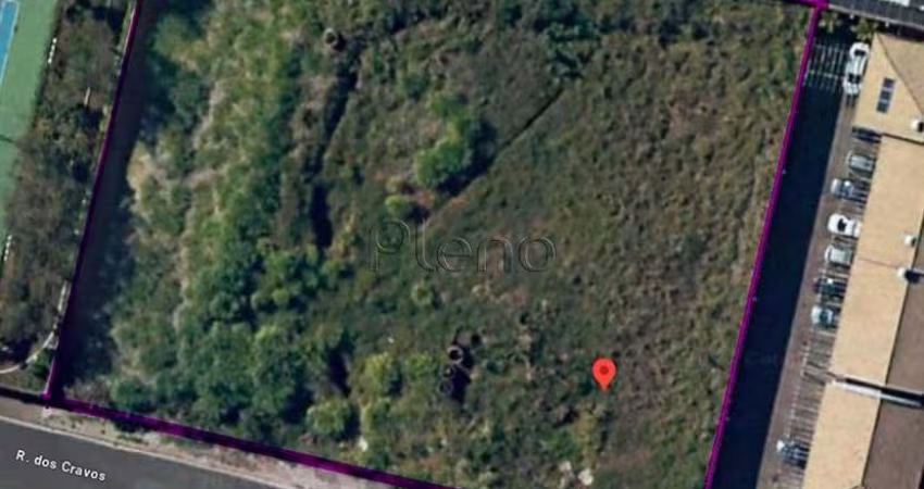 Terreno à venda com 3000m² na Chácara Primavera em Campinas