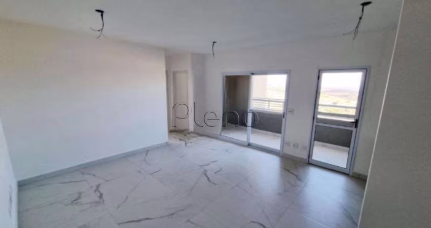 Apartamento à venda com 2 quartos no Loteamento Parque São Martinho em Campinas