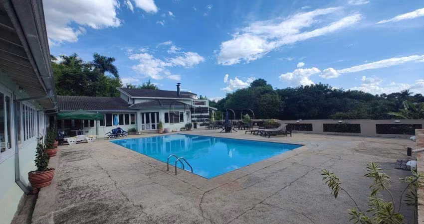 Casa à venda com 6 quartos no Colinas do Mosteiro Itaici, Indaiatuba.