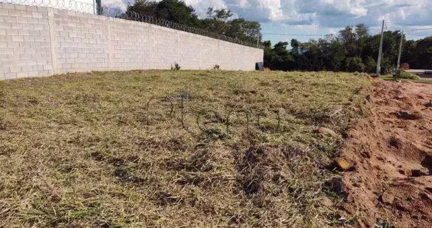 Terreno à venda com 423 m² no reserva jatobás, louveira.