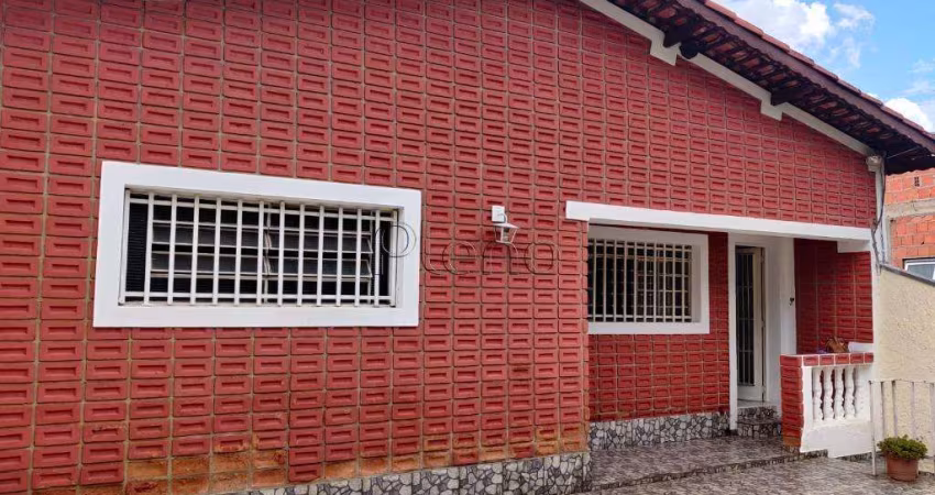 Casa à venda e para locação com 3 quartos no Parque São Quirini em Campinas