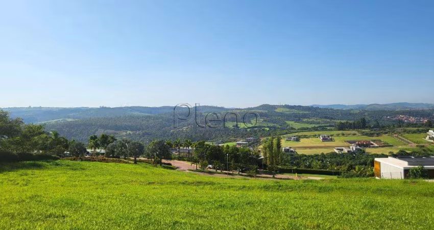 Terreno à venda com 1200 m² no Loteamento Residencial Entre Verdes (Sousas), Campinas.