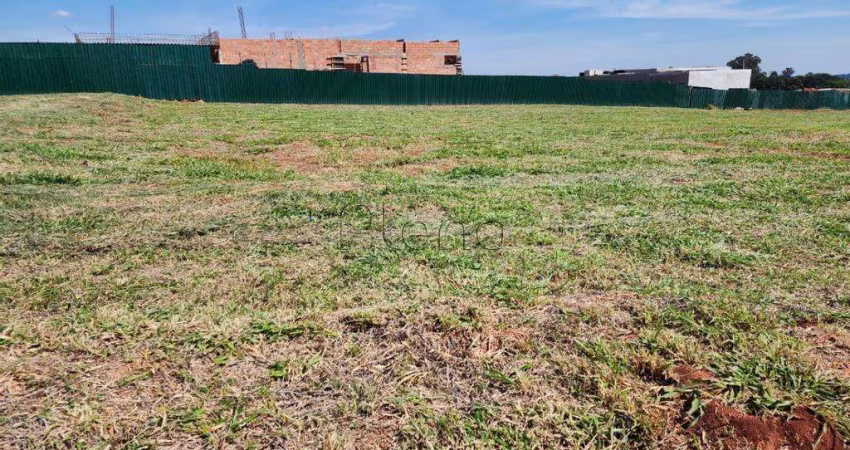 Terreno à venda com 2.566,12m² no condomínio Fazenda da Grama em Itupeva