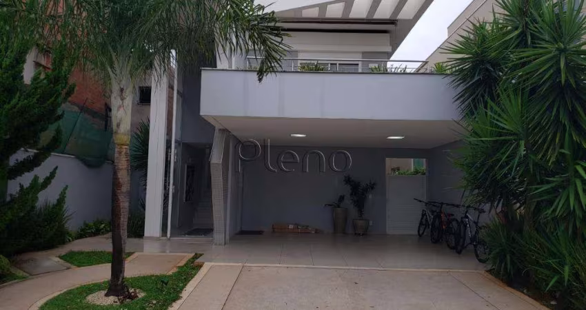 Sobrado à venda com 3 suítes no Swiss Park em Campinas