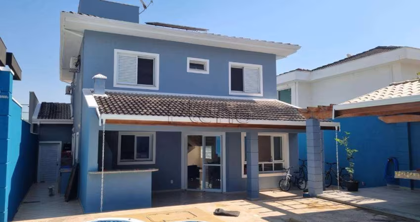 Casa à venda com 3 quartos no Jardim Reserva Bom Viver de Indaiatuba, Indaiatuba.