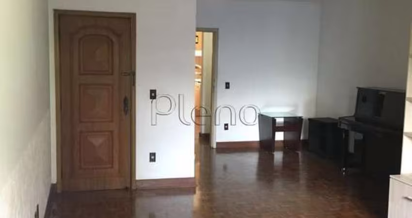 Apartamento à venda com 3 quartos no Centro, Campinas.