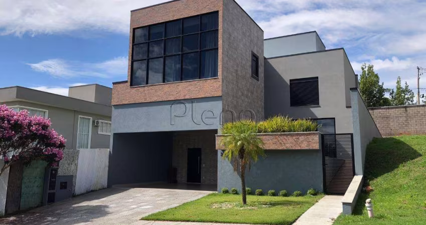 Casa à venda com 3 suítes no Vila dos Plátanos, Campinas.