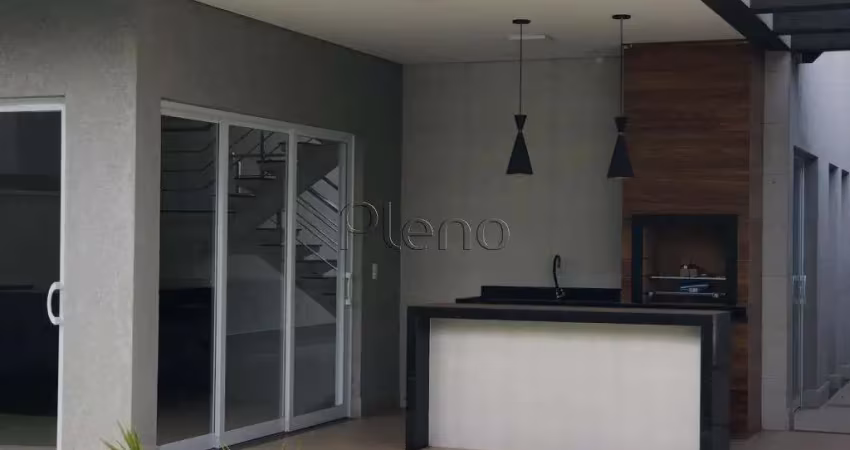 Sobrado à venda em Hortolândia, Parque Gabriel, com 3 quartos, com 182 m²