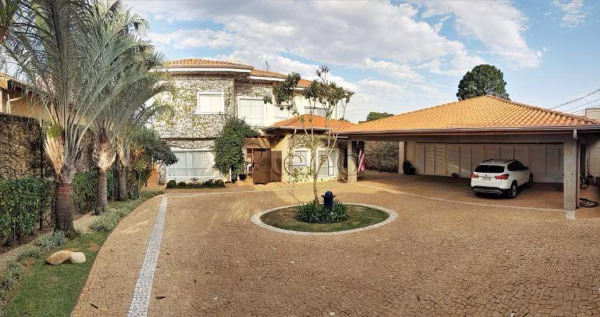 Casa à venda com 6 quartos no Chácara São Rafael, Campinas.