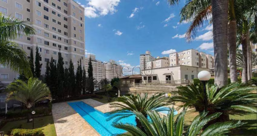 Apartamento à venda em Campinas, Jardim Nova Europa, com 3 quartos, com 62 m²