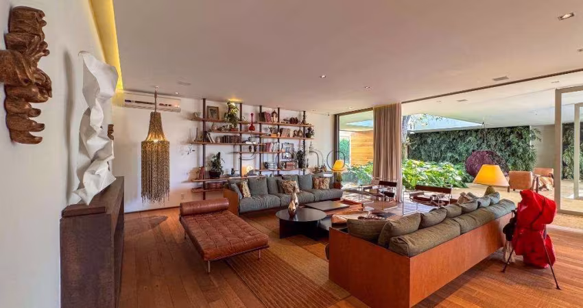 Casa à venda em Itupeva, Residencial Fazenda da Grama, com 8 suítes, com 1575 m², Fazenda da Grama