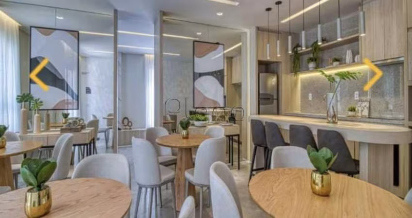 Apartamento à venda com 2 quartos no Parque Rural Fazenda Santa Cândida, Campinas.