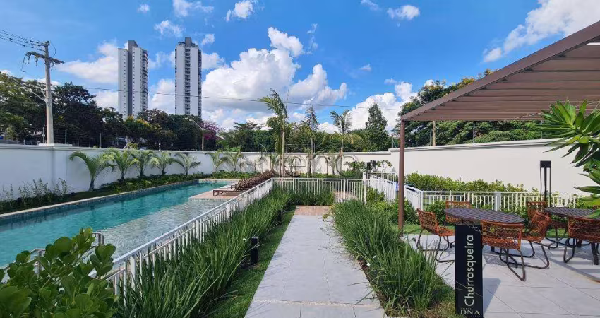 Apartamento à venda com 2 suítes no Taquaral, em Campinas