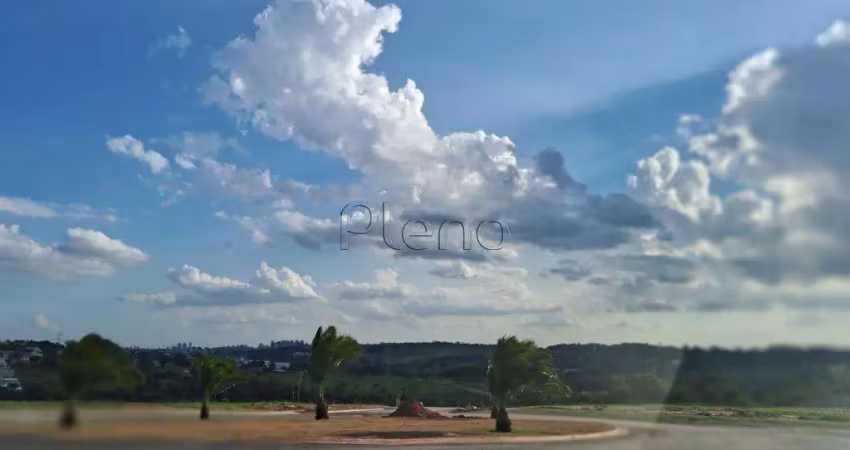Terreno à venda em campinas, loteamento alphaville campinas, com 379.35 m², serena campinas