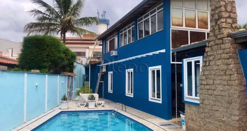 Casa à venda em Campinas, Loteamento Caminhos de São Conrado (Sousas), com 3 quartos, com 250 m²