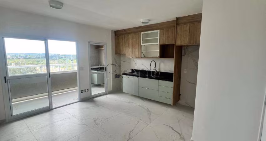 Apartamento à venda em Campinas, Loteamento Parque São Martinho, com 2 quartos, com 66 m²