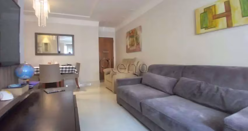 Apartamento à venda com 3 quartos no parque rural fazenda santa cândida, campinas.