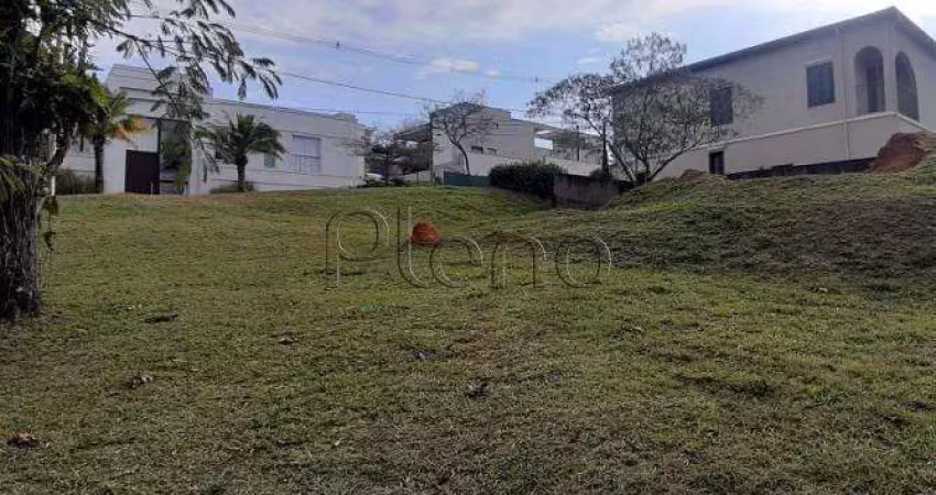Terreno à venda com 1000m² no jardim são bento do recreio, em valinhos
