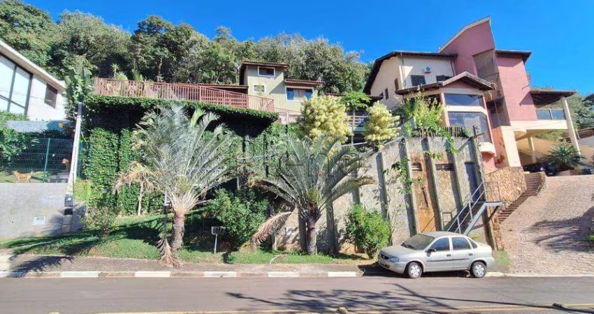 Casa para venda e locação com 3 quartos no Colinas do Ermitage (Sousas), Campinas.