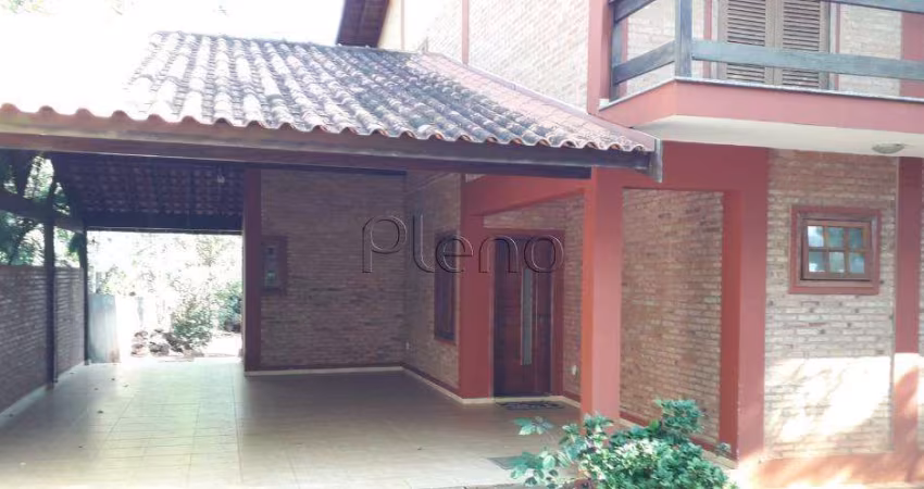 Casa à venda com 4 quartos no Chácara Santa Margarida, Campinas.