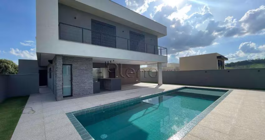 Sobrado à venda em Vinhedo, Santa Cândida, com 3 suítes, com 404 m², Residencial Arboretum