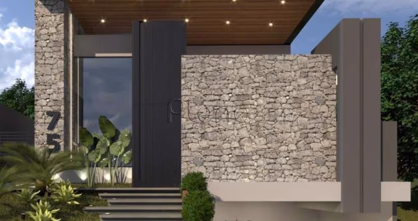Casa à venda com 3 suítes no Jardim Residencial Helvétia Park III, em Indaiatuba