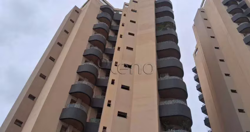 Apartamento à venda com 4 quartos na Vila Itapura, Campinas.