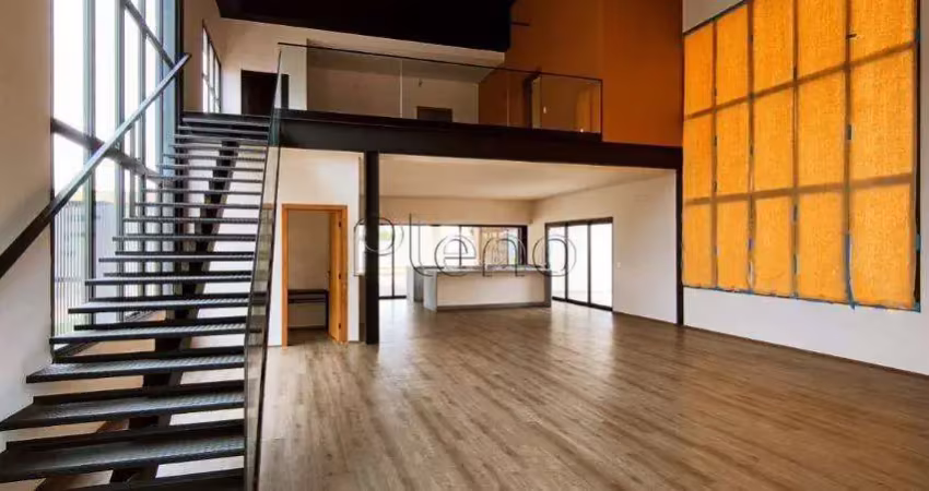 Casa à venda com 3 suítes no loteamento residencial pedra alta (sousas), campinas.