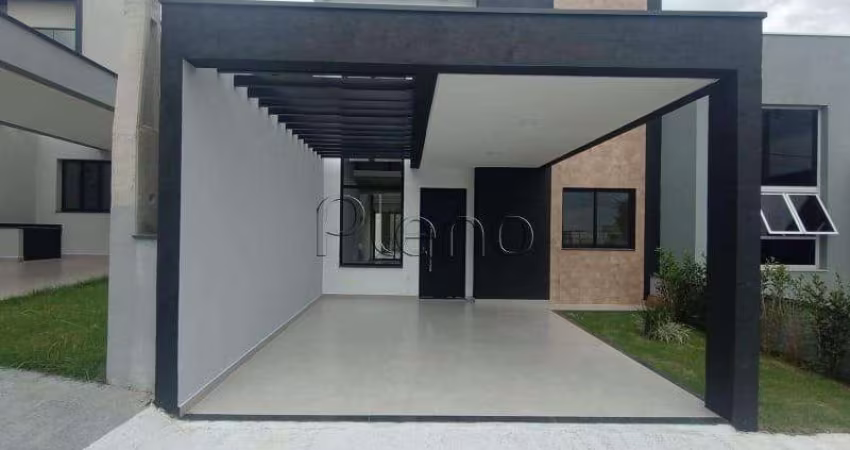 Casa à venda com 3 quartos no Residencial Vila Rica, em Indaiatuba