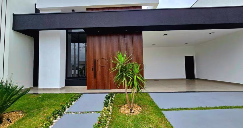 Casa à venda com 3 suítes no Jardim Laguna, em Indaiatuba