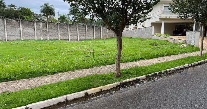 Terreno à venda com 511.88 m² no reserva colonial, valinhos.