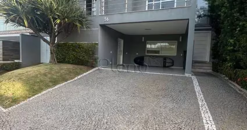 Sobrado à venda com 4 quartos no swiss park, em campinas