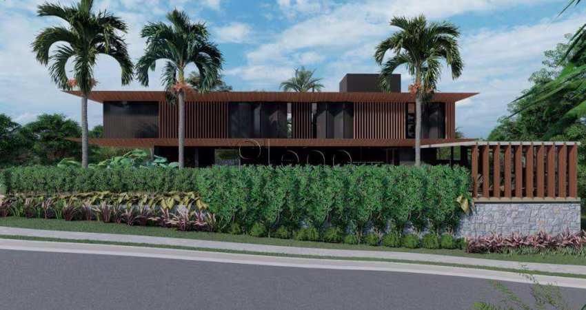 Casa à venda com 4 suítes no Residencial Helvétia Park I, em Indaiatuba