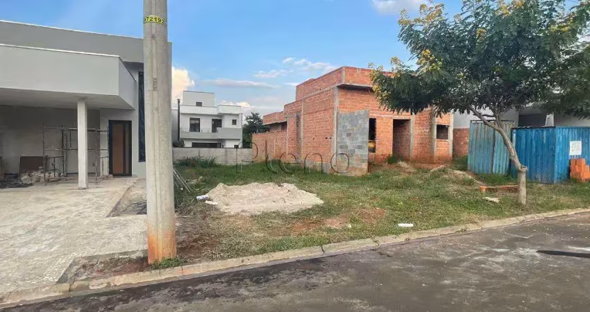 Terreno à venda com 200m² no terras da estância - ala do bosque, em paulínia