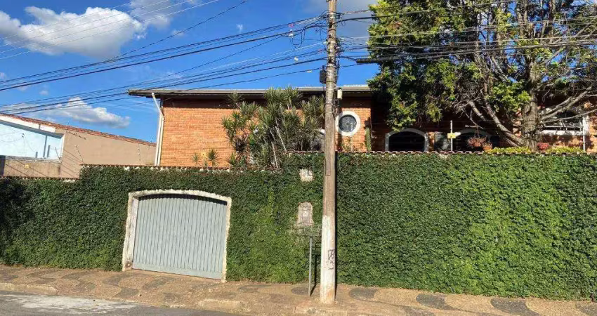 Casa à venda com 3 quartos no jardim baronesa, campinas.