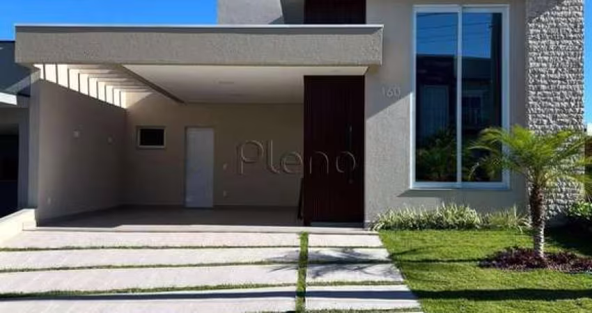 Casa à venda com 3 suítes no Residencial Viena, em Indaiatuba