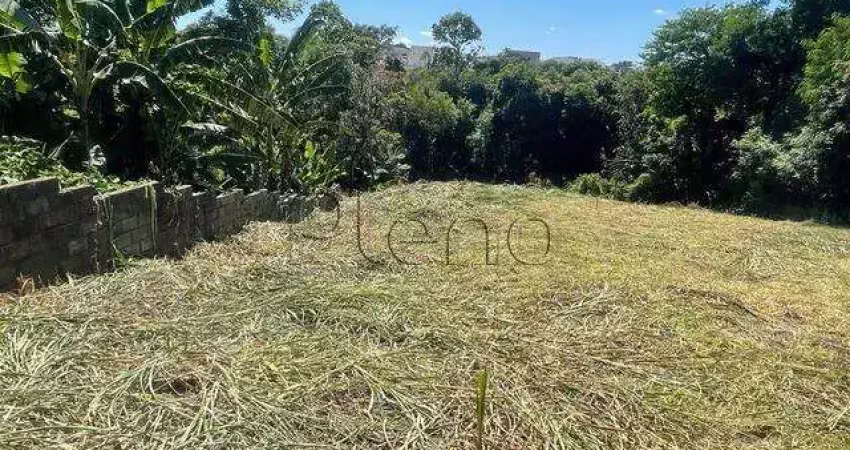 Terreno à venda com 2390m² no mansões santo antônio, em campinas