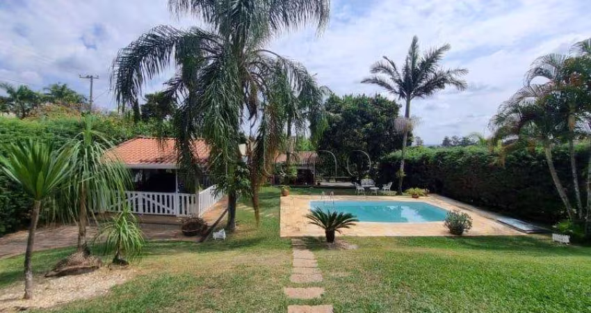 Chácara à venda com 3 qaurtos no Terras de Itaici, em Indaiatuba