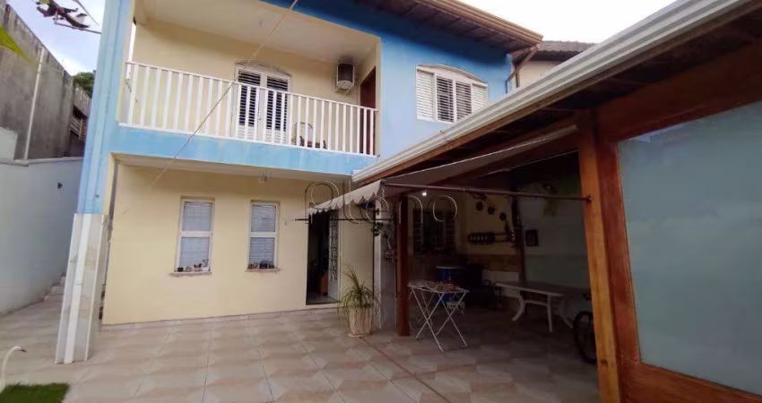 Casa à venda com 3 quartos no Jardim Alto da Colina, Valinhos.