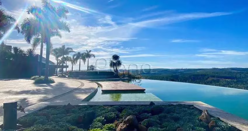 Casa à venda com 5 suítes no Loteamento Residencial Entre Verdes (Sousas) em Campinas