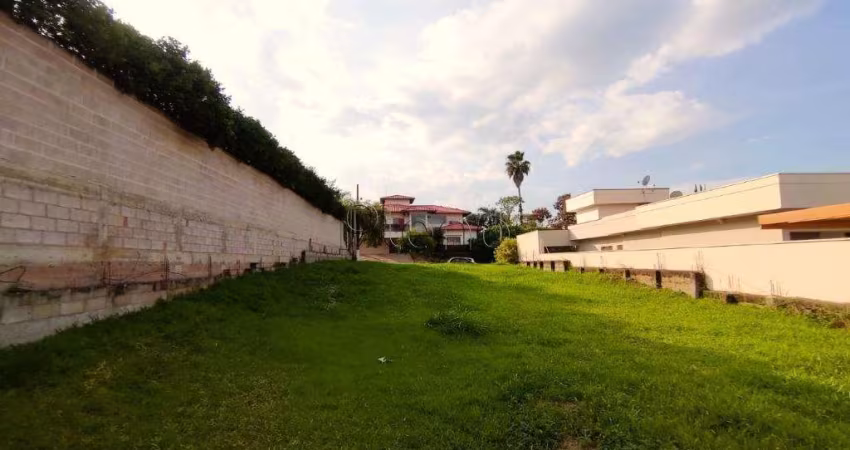 Terreno à venda com 600 m² no Condomínio Residencial Terras de Vinhedo, Vinhedo.