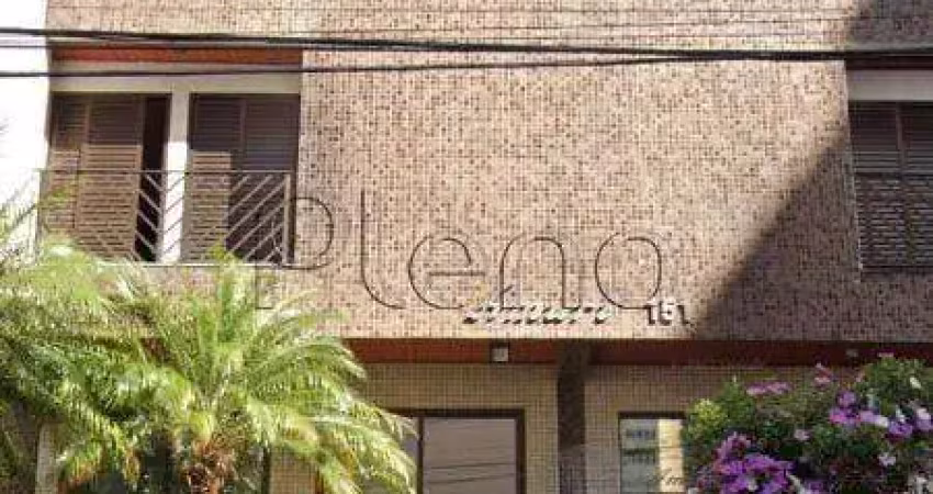 Apartamento à venda com 2 quartos na vila jequitibás, campinas.