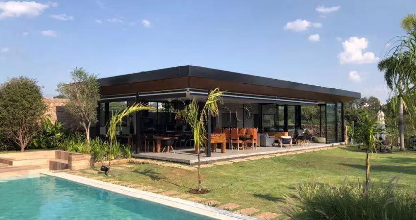 Casa à venda com 6 suítes no reserva petrus, em indaiatuba