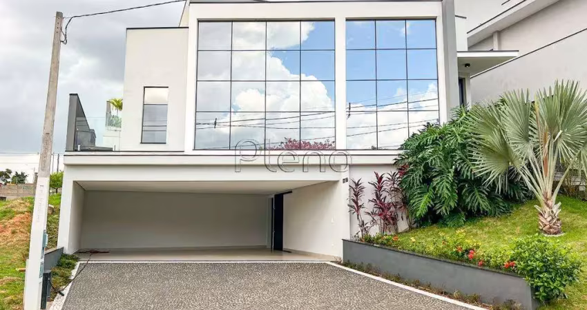 Casa à venda com 4 suítes no jardim residencial helvétia park ii em indaiatuba
